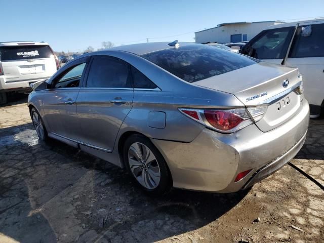 2013 Hyundai Sonata Hybrid