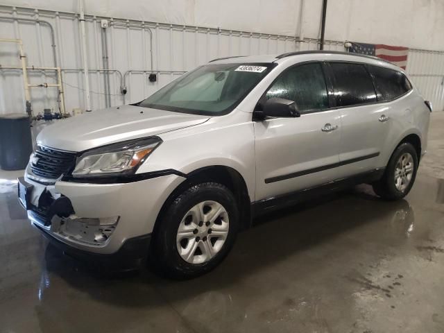 2016 Chevrolet Traverse LS