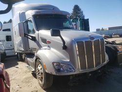 Peterbilt Vehiculos salvage en venta: 2017 Peterbilt 579