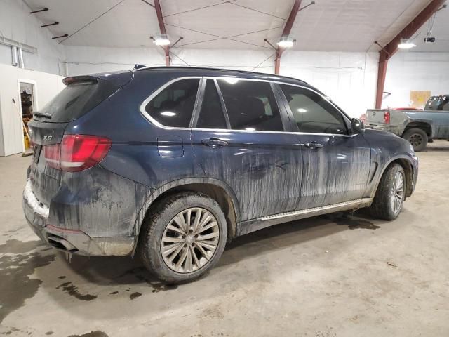 2014 BMW X5 XDRIVE50I