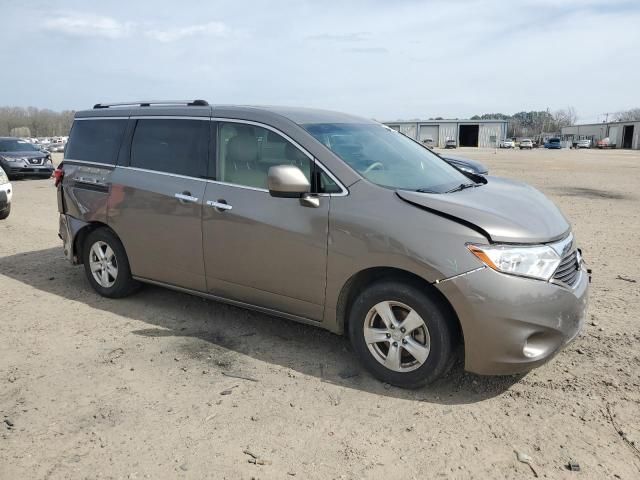 2014 Nissan Quest S