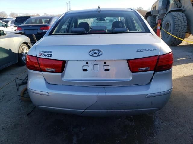 2009 Hyundai Sonata GLS