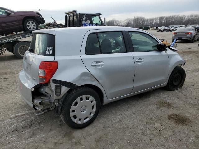 2010 Scion XD