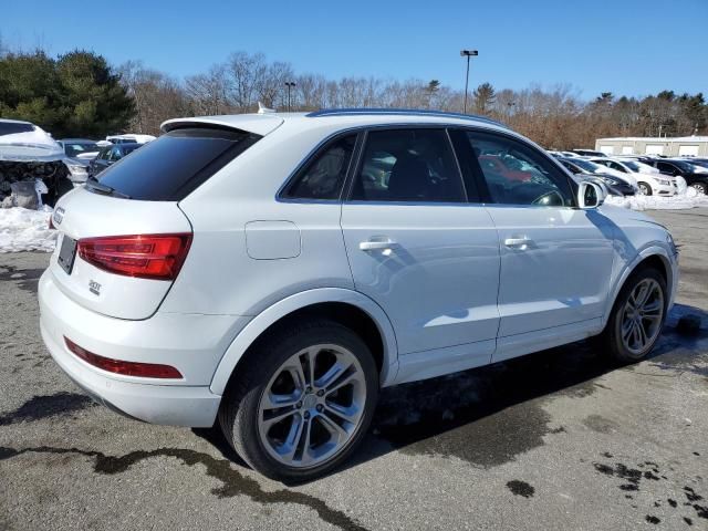 2016 Audi Q3 Premium Plus