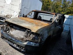 Salvage cars for sale from Copart Augusta, GA: 2002 Ford F450 Super Duty