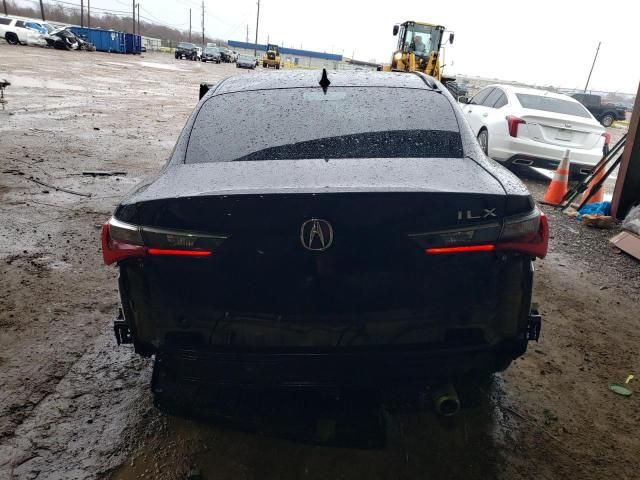 2019 Acura ILX Premium