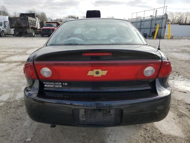 2005 Chevrolet Cavalier LS