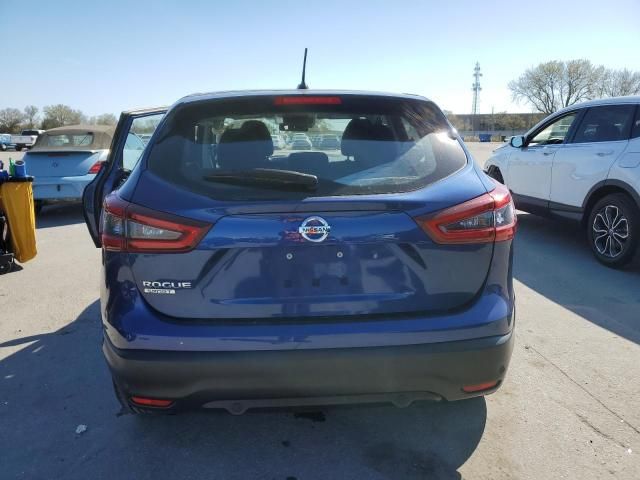 2021 Nissan Rogue Sport S