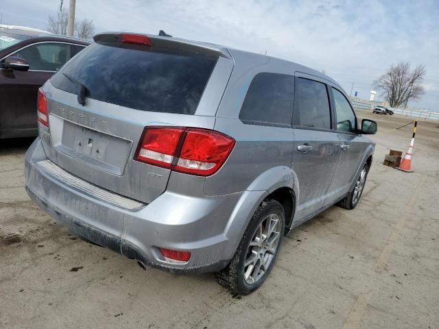 2018 Dodge Journey GT