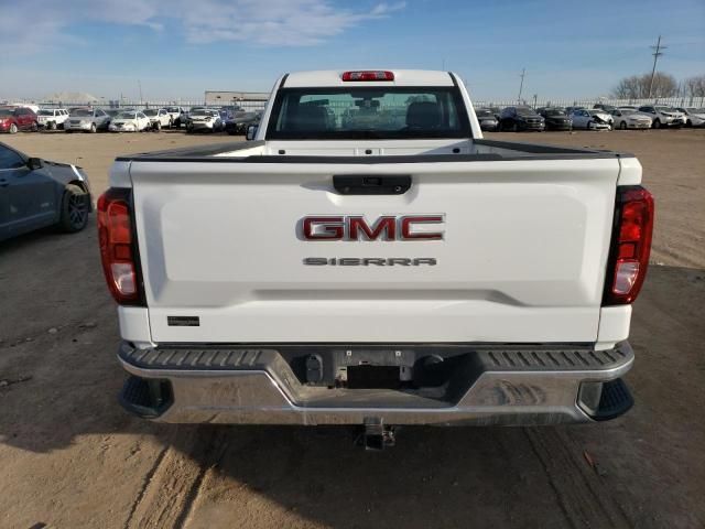 2021 GMC Sierra K1500