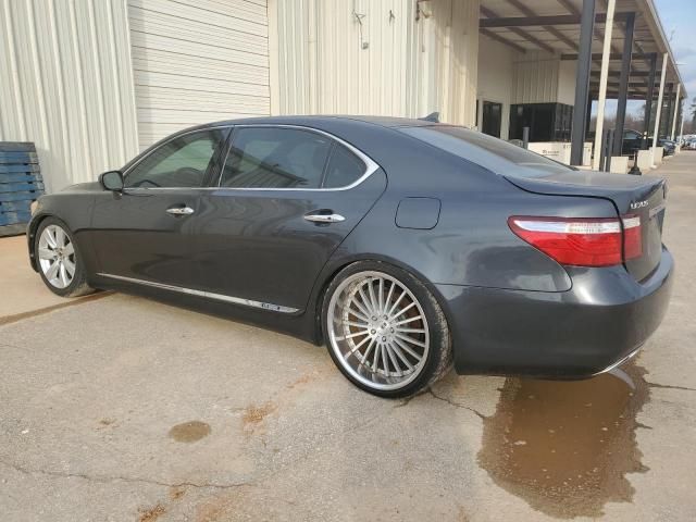 2008 Lexus LS 600HL