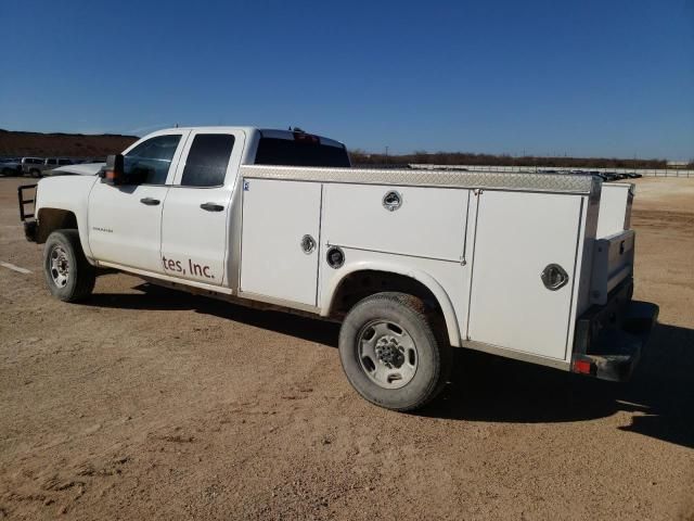 2019 Chevrolet Silverado C2500 Heavy Duty