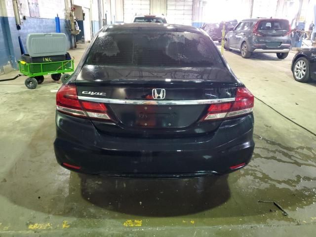 2014 Honda Civic EX