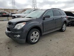 Chevrolet salvage cars for sale: 2013 Chevrolet Equinox LT