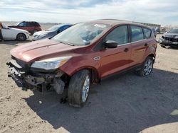 Ford Escape salvage cars for sale: 2014 Ford Escape S