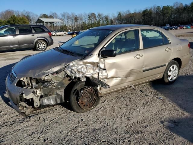 2007 Toyota Corolla CE