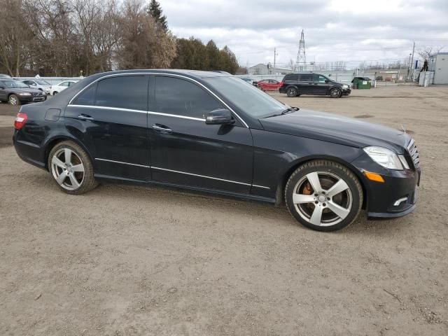 2011 Mercedes-Benz E 350 4matic