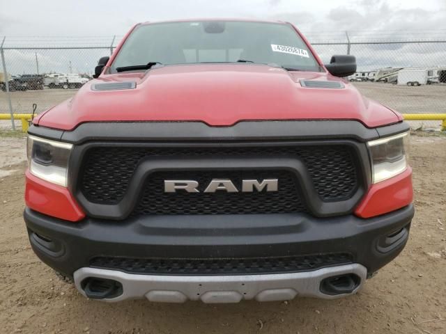 2019 Dodge RAM 1500 Rebel