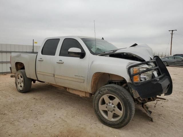 2011 Chevrolet Silverado K2500 Heavy Duty LTZ