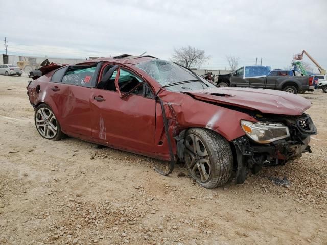 2016 Chevrolet SS