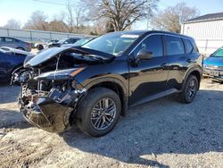 Salvage cars for sale at Chatham, VA auction: 2023 Nissan Rogue S