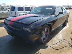 Vehiculos salvage en venta de Copart Pekin, IL: 2014 Dodge Challenger SXT