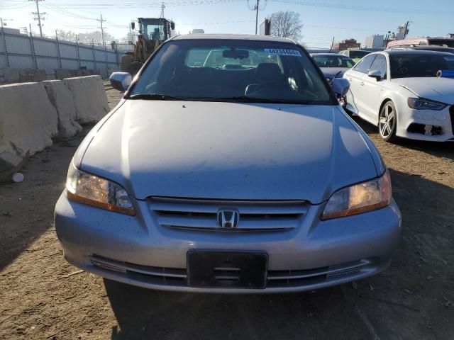 2002 Honda Accord EX