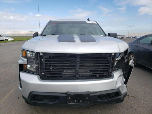 2021 Chevrolet Silverado C1500 Custom