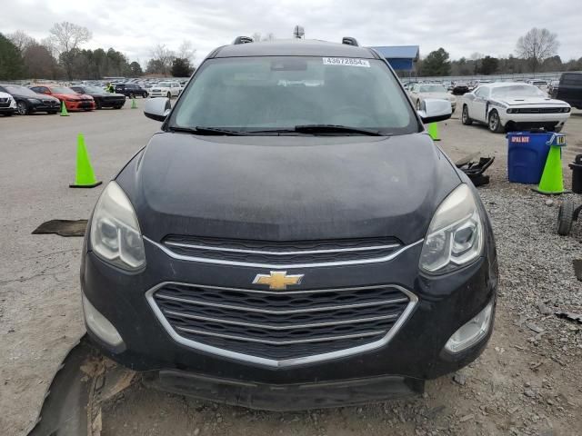 2017 Chevrolet Equinox Premier