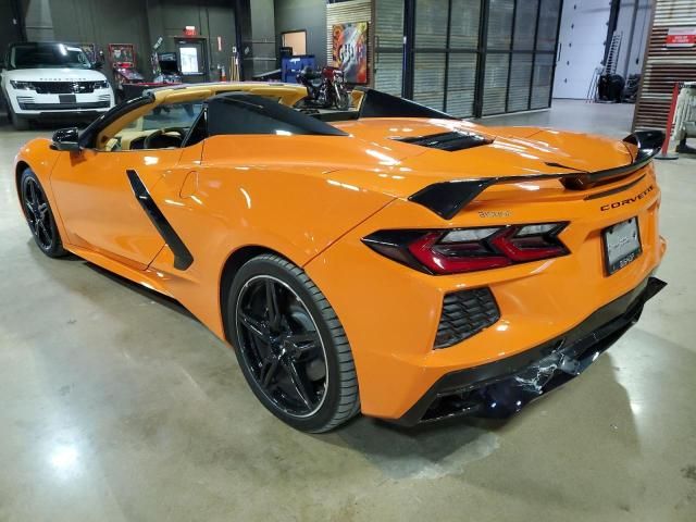 2022 Chevrolet Corvette Stingray 3LT