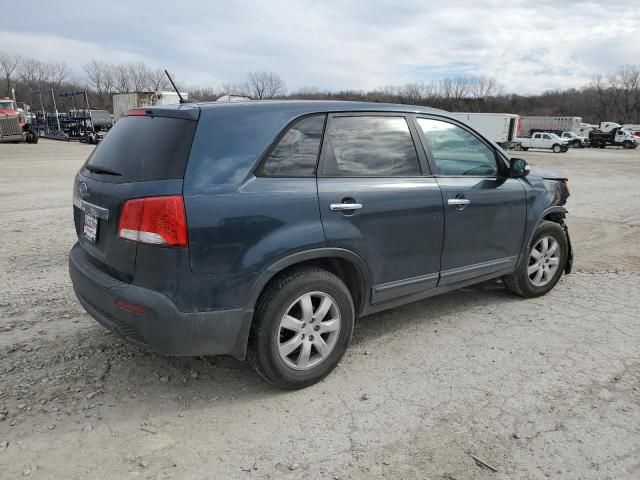 2011 KIA Sorento Base