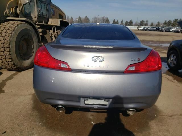 2008 Infiniti G37 Base