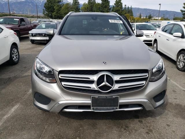 2019 Mercedes-Benz GLC 300 4matic