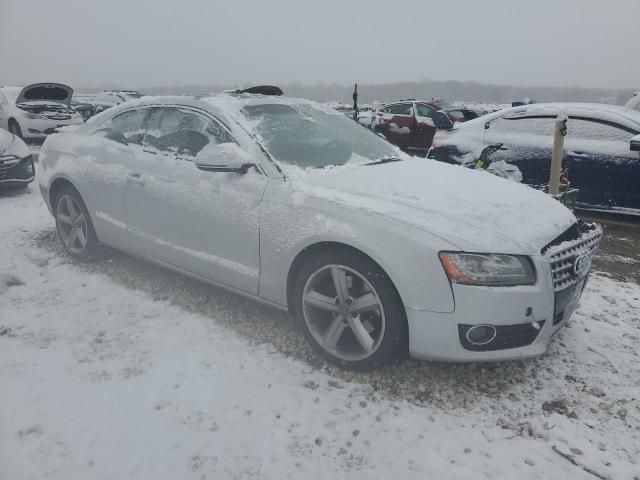 2009 Audi A5 Quattro