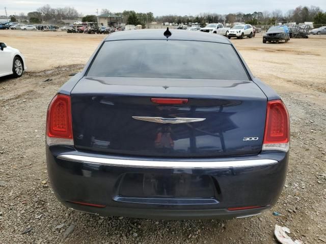 2016 Chrysler 300 Limited