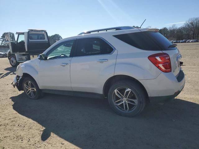 2016 Chevrolet Equinox LTZ