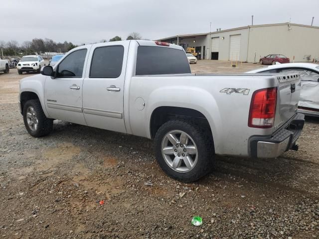 2013 GMC Sierra K1500 SLT