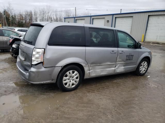 2016 Dodge Grand Caravan SE