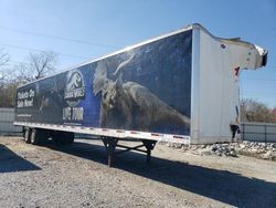 Salvage trucks for sale at New Orleans, LA auction: 2018 UTC Trailer