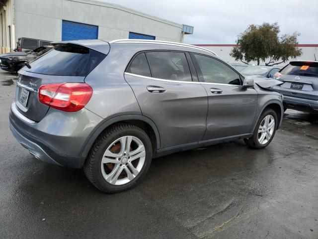 2017 Mercedes-Benz GLA 250 4matic