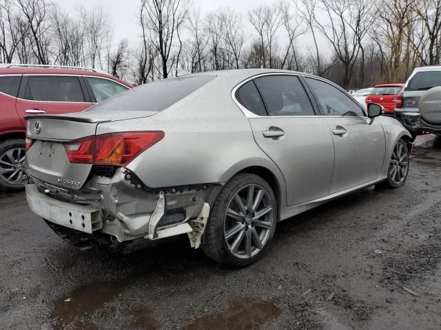 2015 Lexus GS 350