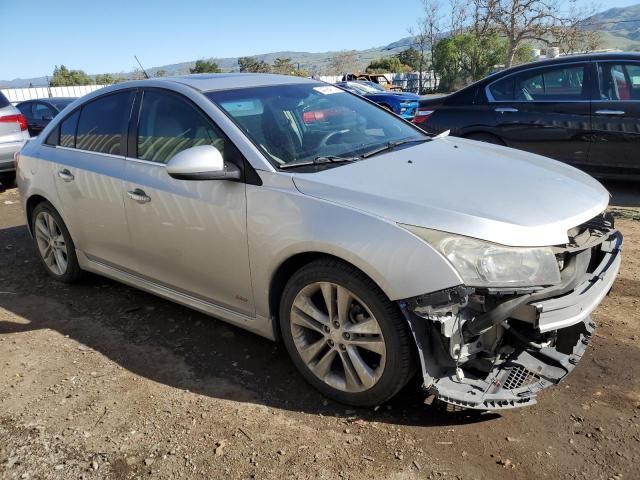 2014 Chevrolet Cruze LTZ