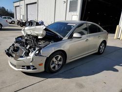 Chevrolet salvage cars for sale: 2013 Chevrolet Cruze LT