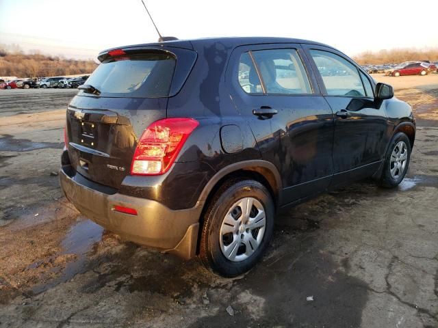 2015 Chevrolet Trax LS