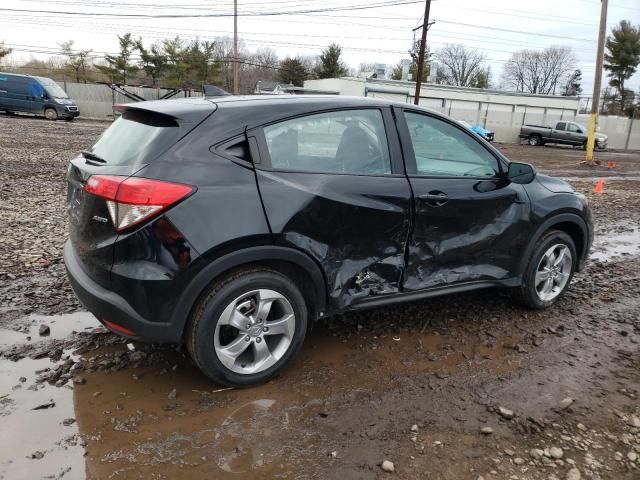 2021 Honda HR-V LX