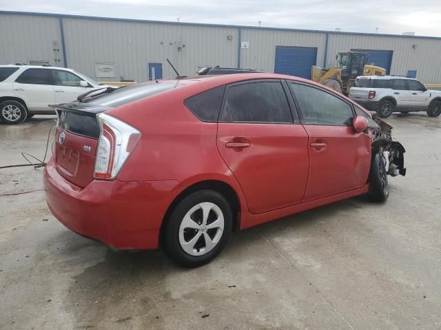 2014 Toyota Prius