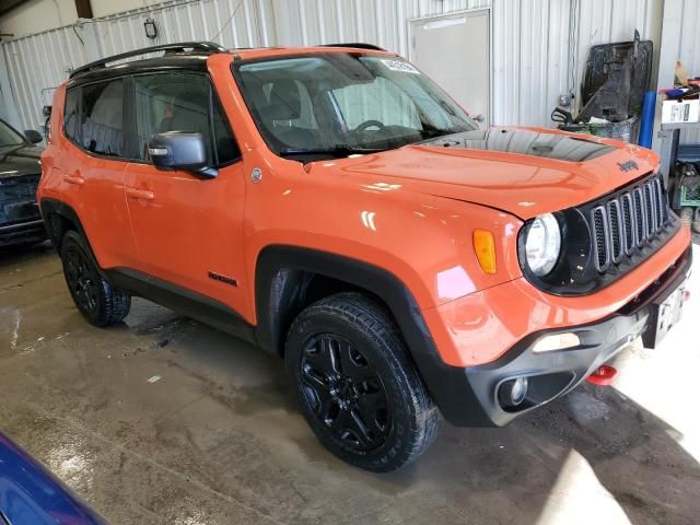 2018 Jeep Renegade Trailhawk