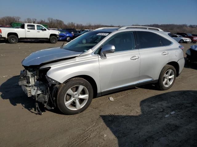 2011 Lexus RX 350