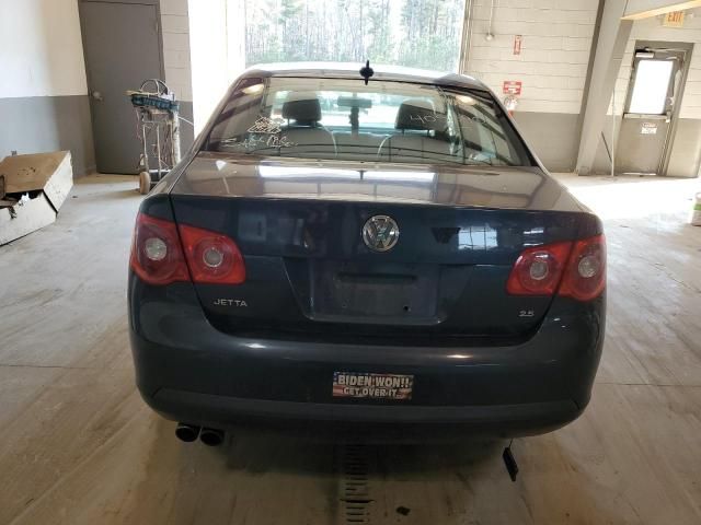 2007 Volkswagen Jetta 2.5 Option Package 1