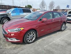 2017 Ford Fusion Titanium Phev for sale in Wilmington, CA